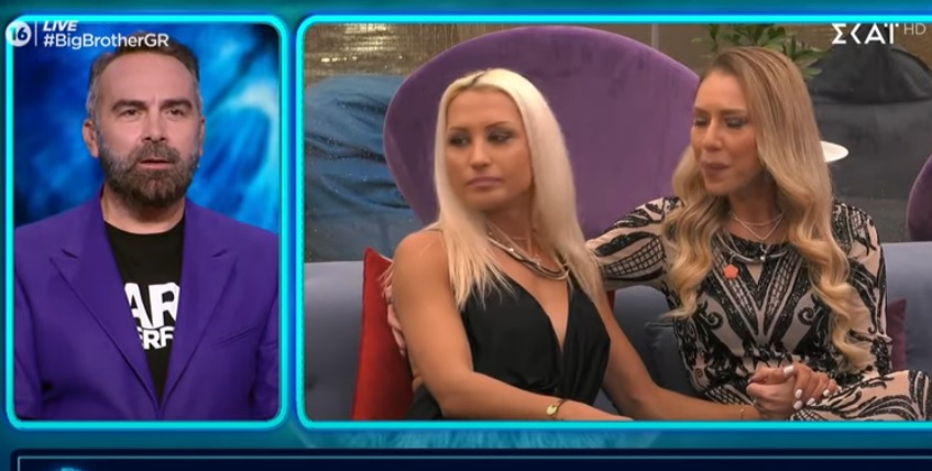 Big Brother: Όλα όσα (δεν) είδαμε στο LIVE 