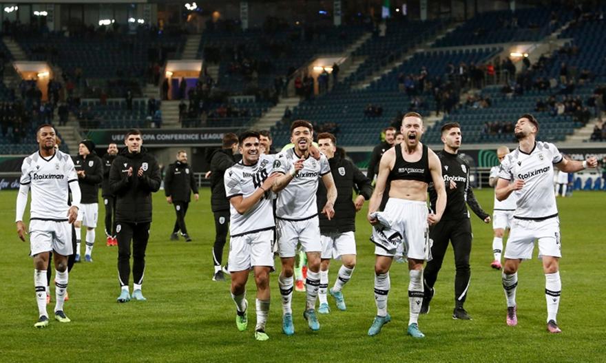 Conference League: Η Μαρσέιγ στον δρόμο του ΠΑΟΚ