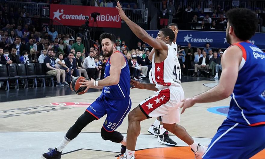 Ευρωλίγκα: Στο Final Four η Εφές - Περιμένει Ολυμπιακό ή Μονακό