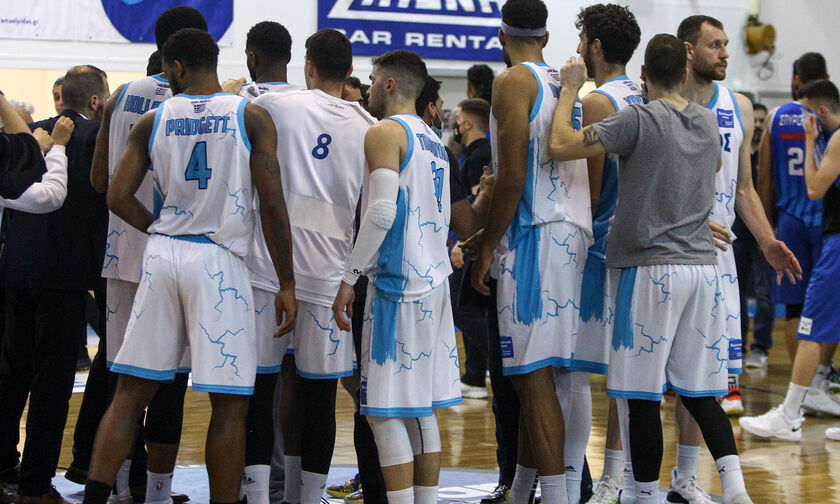 Basket League: «Ζωντανοί» στη μάχη της παραμονής Ιωνικός και Ηρακλής