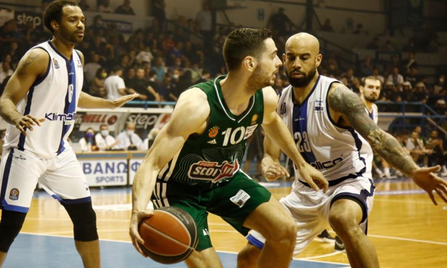 Basket League: Υποβιβάστηκε ο Ηρακλής, διαμορφώθηκαν τα ζευγάρια των πλέι οφ