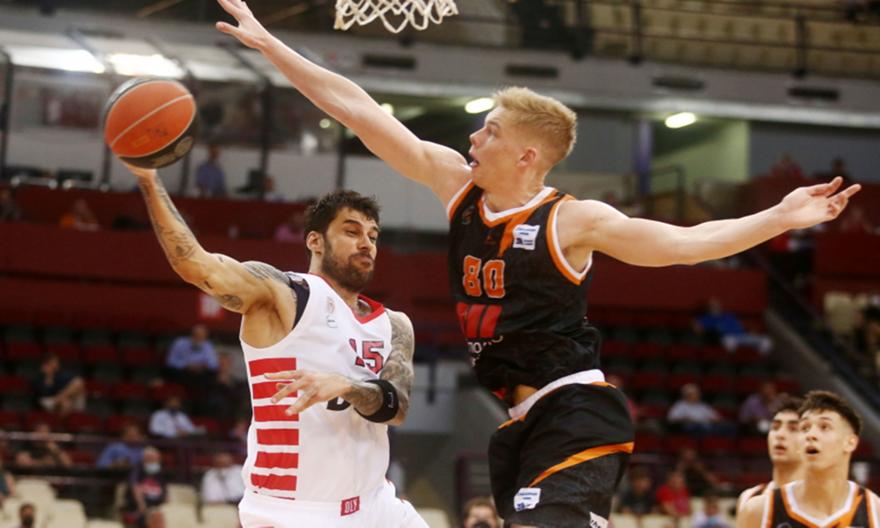 Basket League: "Οδοστρωτήρας" ο Ολυμπιακός ισοπέδωσε τον Προμηθέα, 116- 73