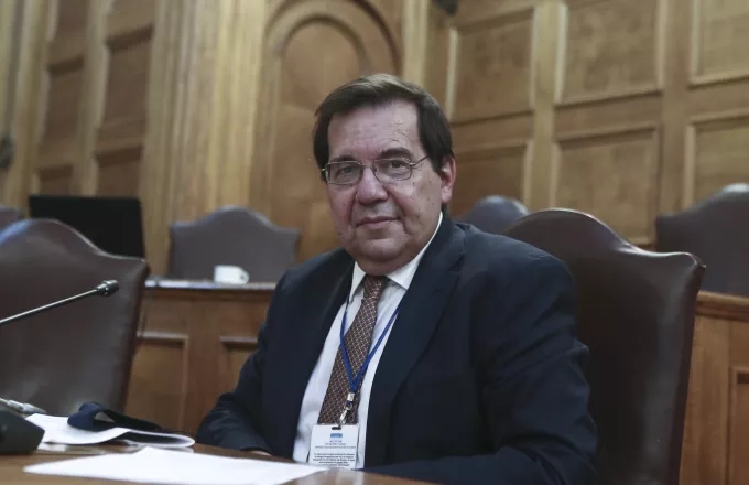 Πρύτανης ΕΜΠ: Ενημερώναμε διαρκώς τις Αρχές για το καθεστώς ανομίας στη Φοιτητική Εστία Ζωγράφου
