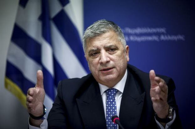 Κακοκαιρία - Πατούλης: ''Δεν είδαμε εικόνες του παρελθόντος παρά τα ακραία φαινόμενα''