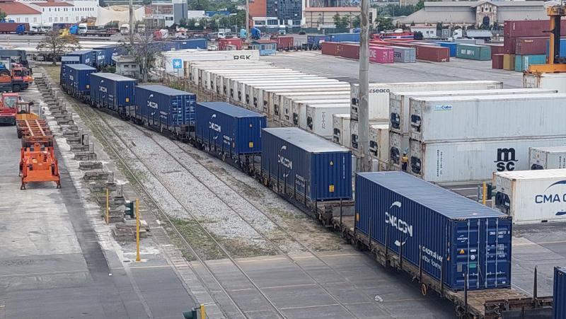 Η ΟΛΘ Α.Ε. επεκτείνει τις συνδυασμένες μεταφορές στη Νις της Σερβίας 