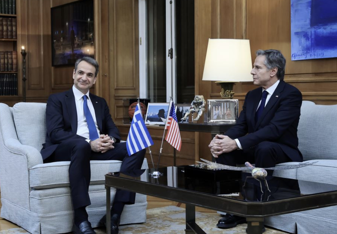 Μητσοτάκης: «Ράγισε η καρδιά μας από την ανθρωπιστική καταστροφή στην Τουρκία»