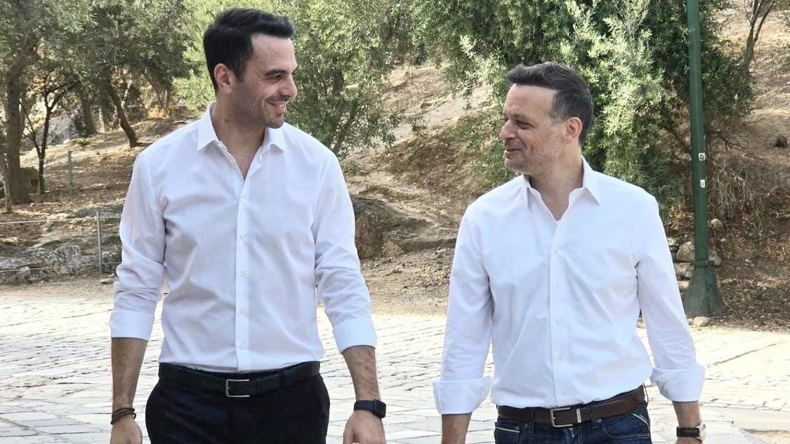 Συμπόρευση Δούκα - Χριστοδουλάκη με στόχο την αποπομπή Ανδρουλάκη