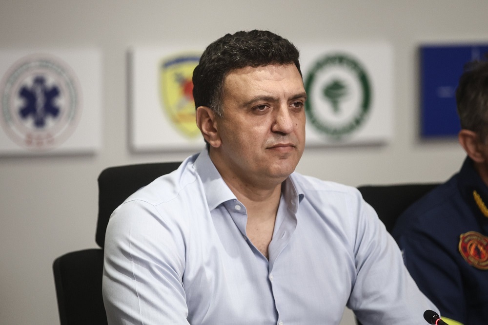Επιβεβαιώνει την αγορά του ακινήτου στη Βασιλίσσης Σοφίας έναντι 1,2 εκατ. ευρώ ο Βασίλης Κικίλιας