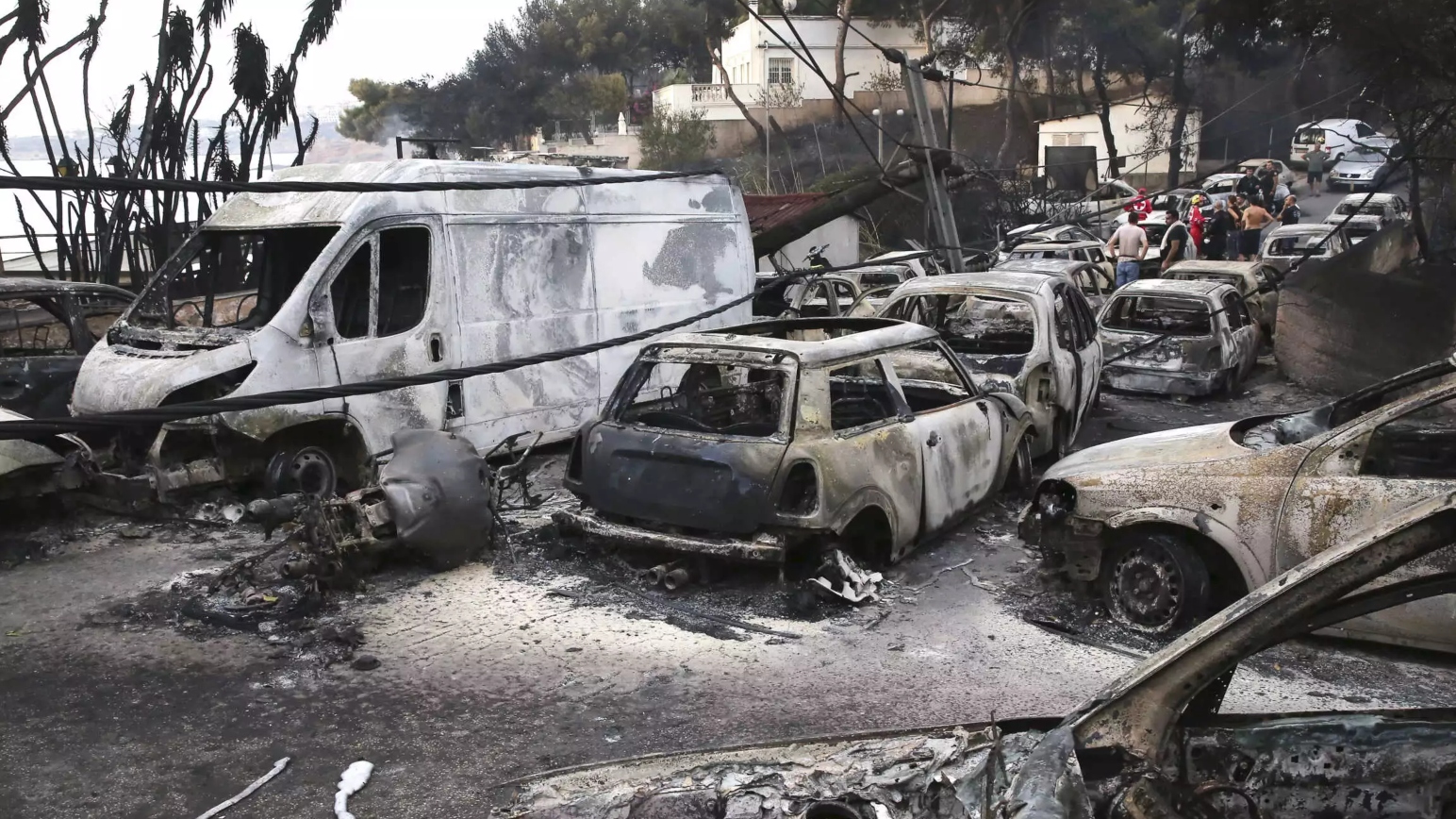 «Καταπέλτης» ο εισαγγελέας για την Δίκη στο Μάτι