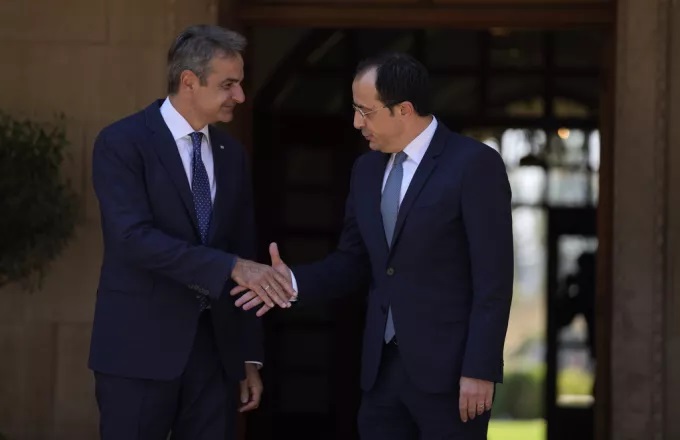 Επέτειος για τα 50 χρόνια από την τουρκική εισβολή στην Κύπρο: Οι εμπρηστικές δηλώσεις Ερντογάν και το μήνυμα Μητσοτάκη