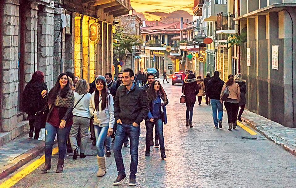 Τουρισμός για όλους: Πότε ανοίγει η πλατφόρμα για τις χειμερινές διακοπές