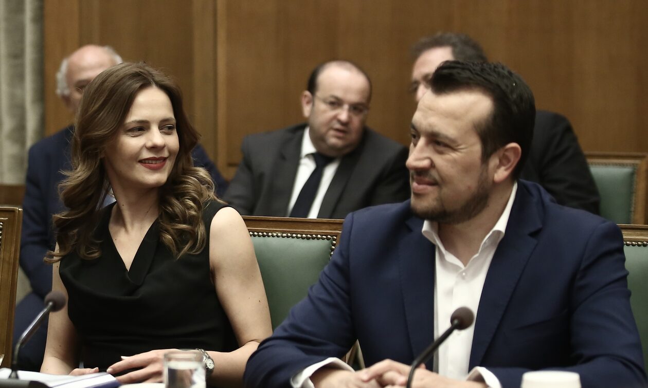 Τα πρώτα «καρφιά» του Νίκου Παππά κατά της Έφης Αχτσιόγλου 