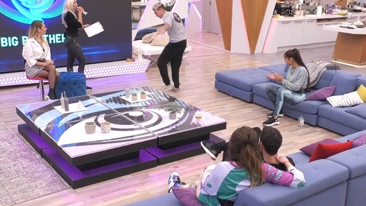 Θέατρο, τραγούδι και χορός στο σπίτι του Big Brother! 