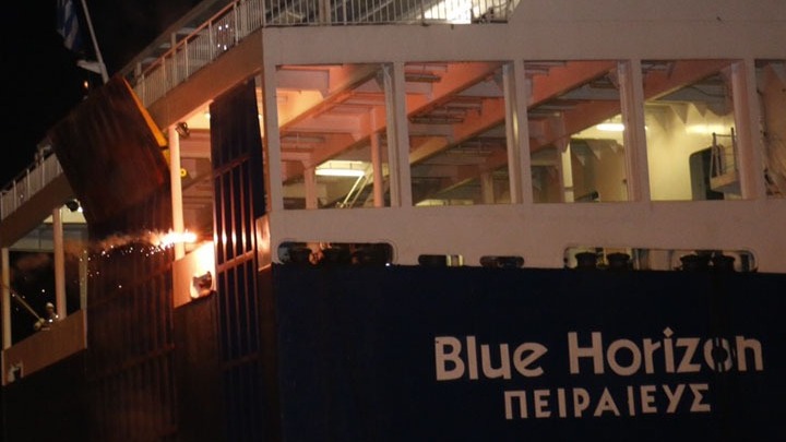 Blue Horizon: Για ανθρωποκτονία από κοινού κατηγορούνται τέσσερα μέλη του πληρώματος