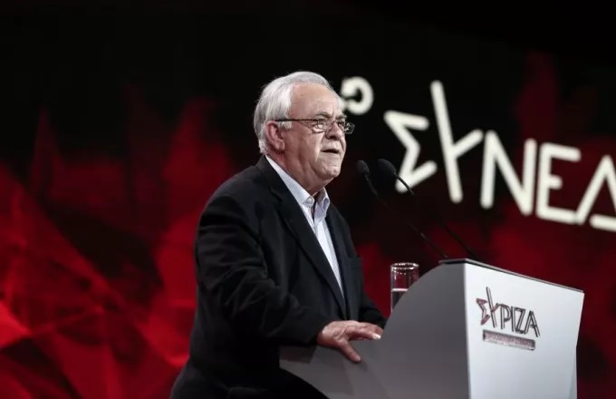 «Πυρ και μανία» ο Δραγασάκης για Κασσελάκη με φόντο το μαξιλάρι των 37 δισ. 
