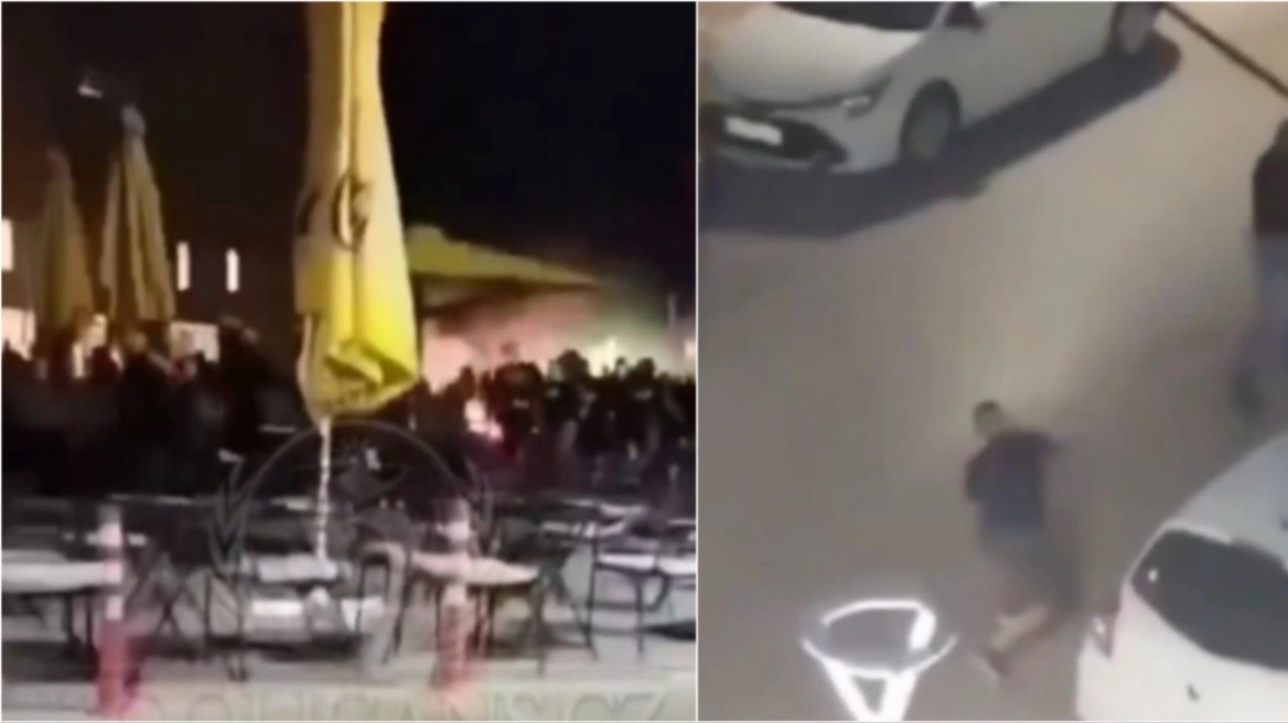 Ανακοίνωση ΕΛ.ΑΣ. για τα επεισόδια στη Νέα Φιλαδέλφεια: «Οπαδοί της Ντιναμό Ζάγκρεμπ μαζί με Έλληνες οπαδούς-συνεργούς»