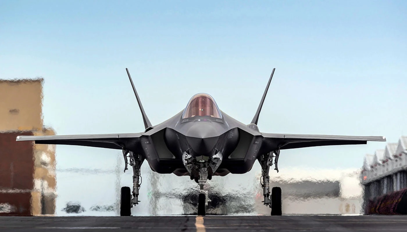 «Ορθάνοιχτος» ο δρόμος των F-35 για την Ελλάδα