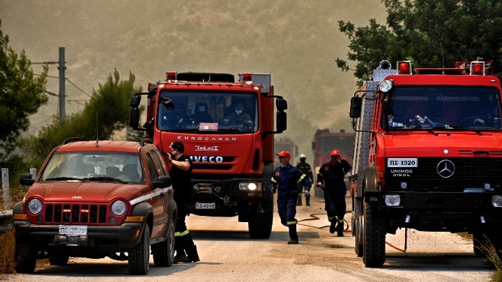 Ενισχύεται το πυροσβεστικό σώμα - Ποιες οι επόμενες κινήσεις της κυβέρνησης; 