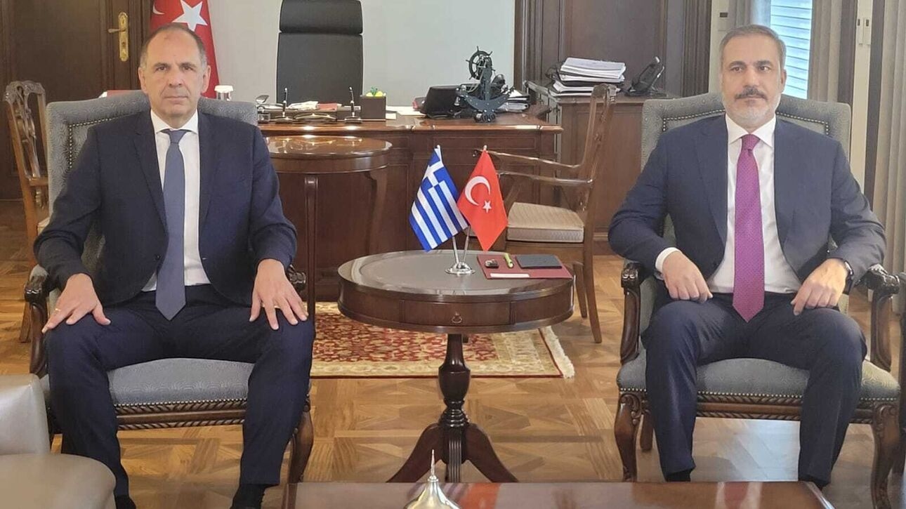 Η επόμενη μέρα του ελληνοτουρκικού διαλόγου μετά το τετ-α-τετ Γεραπετρίτη με Φιντάν 