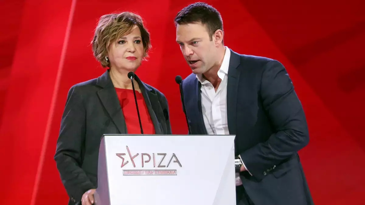 Γεροβασίλη: Δεν θα είμαι υποψήφια για την προεδρία του ΣΥΡΙΖΑ