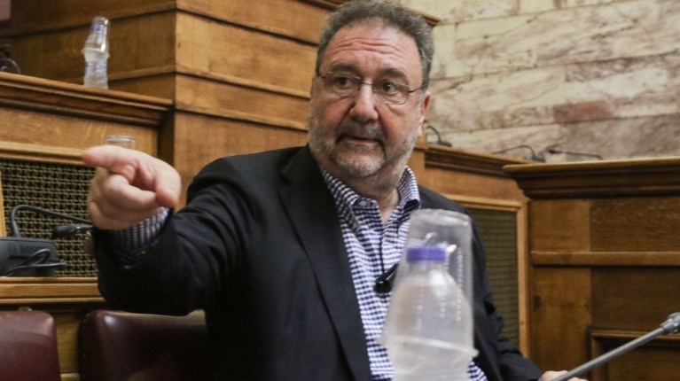 Πιτσιόρλας σε Τσίπρα: ''Γιατί με παρακολουθούσε η ΕΥΠ επί κυβερνήσεως ΣΥΡΙΖΑ - ΑΝΕΛ;''