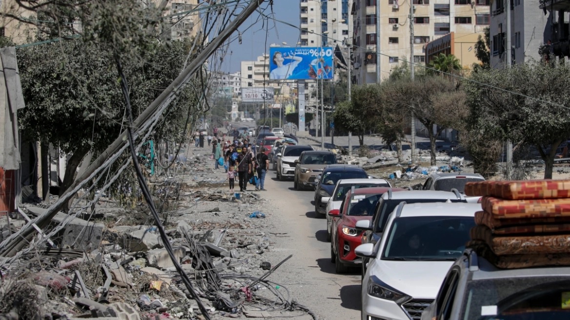 Συνεχίζεται η επέλαση του Ισραήλ στην Γάζα