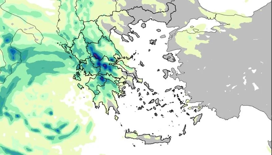 Αγωνία για το επερχόμενο κύμα κακοκαιρίας - Ποιες περιοχές κινδυνεύουν περισσότερο; 