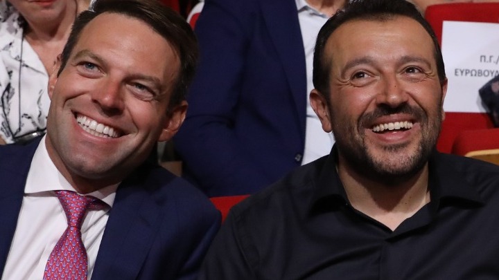 ΣΥΡΙΖΑ: Στο πλευρό του Κασσελάκη ο Παππάς 
