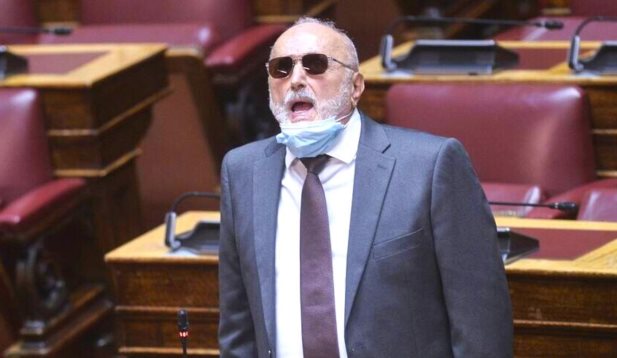 Η ΝΔ ζητά να διαγραφεί ξανά την διαγραφή Κουρουμπλή από την Κ.Ο. του ΣΥΡΙΖΑ