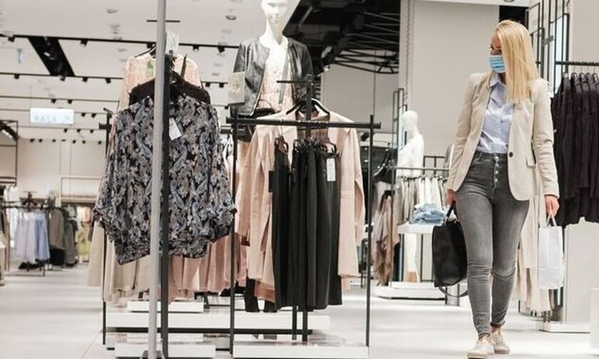 Αύξηση 3,1% σημείωσε ο τζίρος στις επιχειρήσεις του λιανικού εμπορίου τον Μάιο