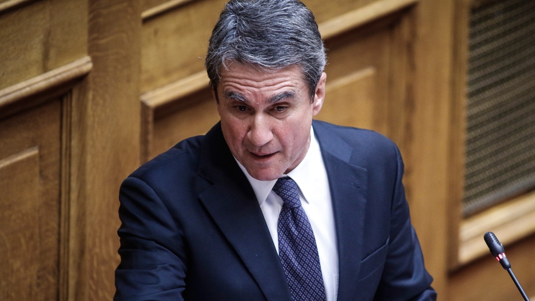 Λοβέρδος: ''Δικαιώθηκα που δεν είμαι στο ΠΑΣΟΚ πλέον''