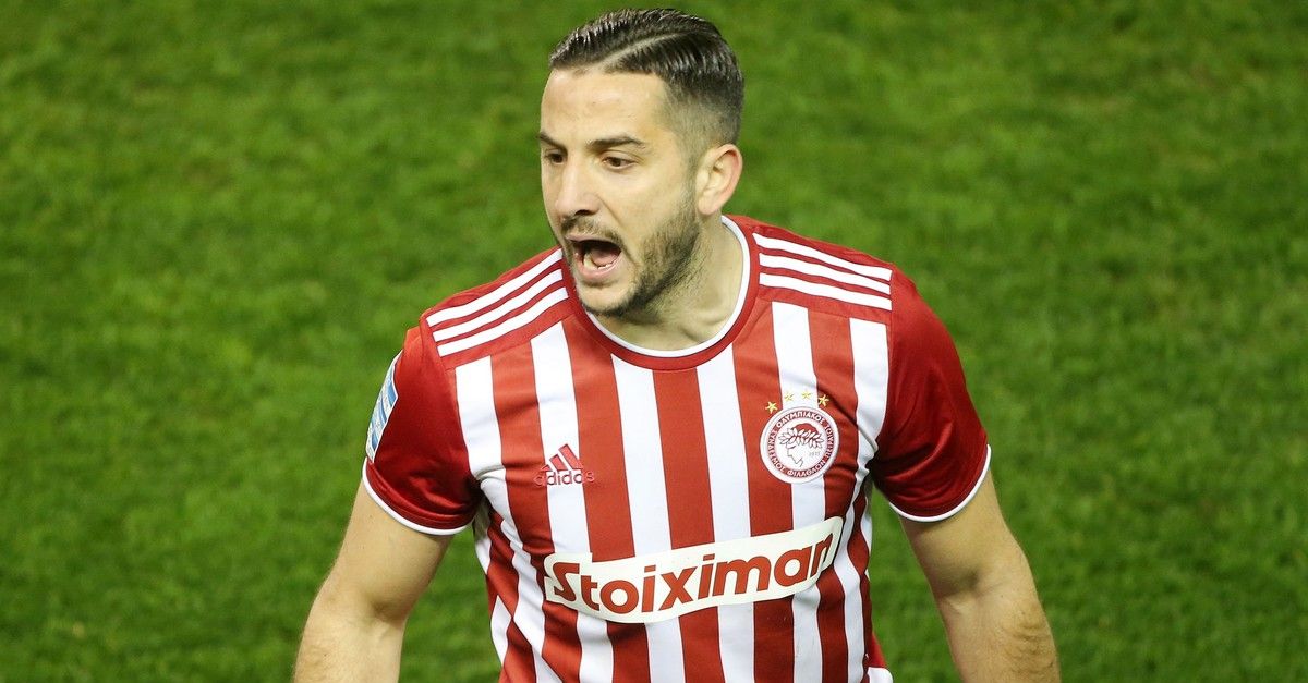 Τέλος ο Μανωλάς από τον Ολυμπιακό, πάει στην Sharjah FC στα ΗΑΕ