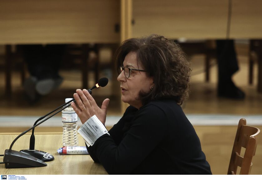 Δίκη Χρυσής Αυγής: Οργή της Μάγδας Φύσσα για την υπεράσπιση - "Φεύγω, δεν μπορώ να ακούω"