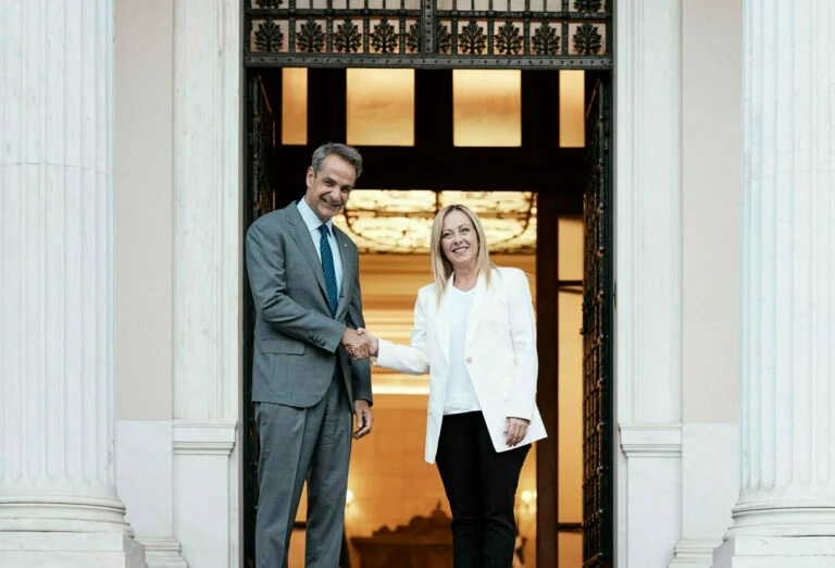Corriere della Sera: «Αθήνα και Ρώμη έχουν τους ίδιους στόχους»