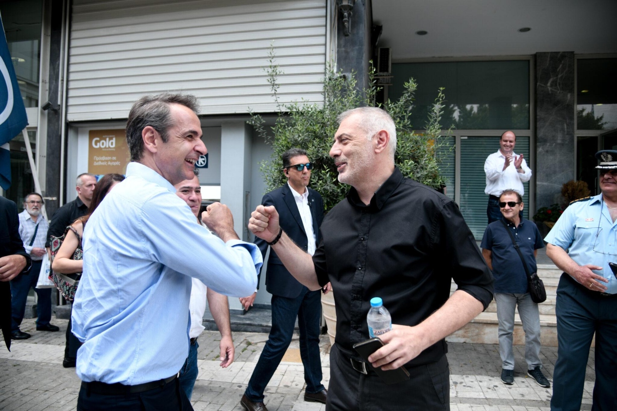 Το παρασκήνιο των αποφάσεων της ΝΔ για τον Πειραιά 