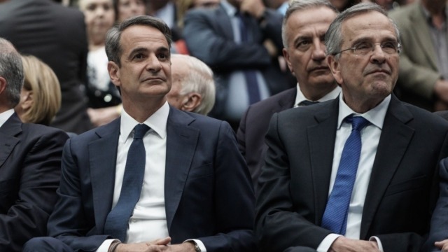Το «άκυρο» Μητσοτάκη σε Σακελλαροπούλου και το moratorium Μητσοτάκη - Σαμαρά 
