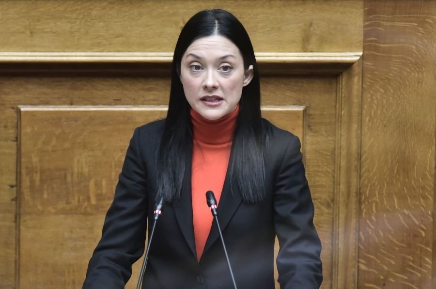 Γιαννακοπούλου: Να ζητήσει συγγνώμη ο Τσίπρας για όσα έχει πει στο παρελθόν εναντίον μας 