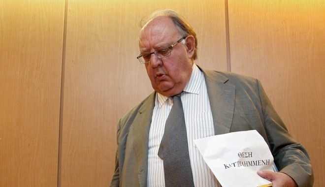 Πέθανε ο Θεόδωρος Πάγκαλος