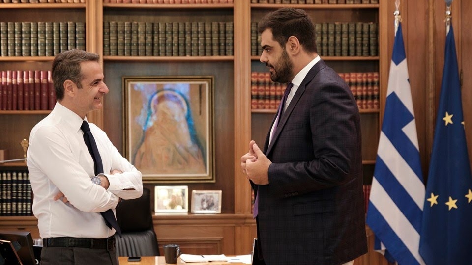 Η δικαίωση Μητσοτάκη για Μαρινάκη και η νέα «ειδική αποστολή» που του αναθέτει 
