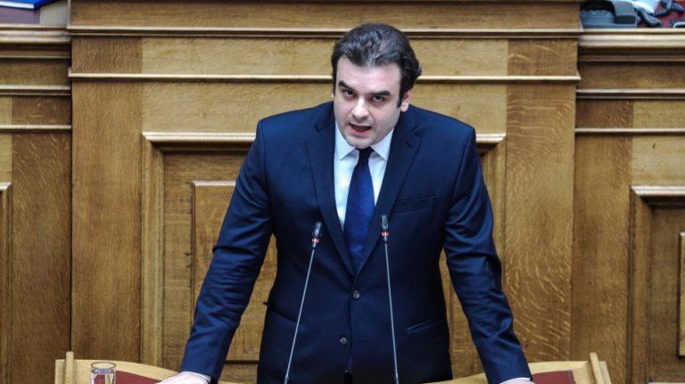 Πιερρακάκης για μη κρατικά Πανεπιστήμια: ''Στην Ελλάδα τα αυστηρότερα κριτήρια''