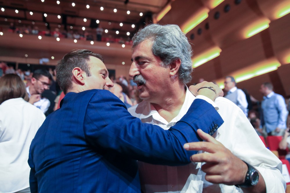 Κασσελάκης σε Πολάκη: ''Αν δεν ψηφίσεις το ν/σ για το ομόφυλα ζευγάρια, θα διαγραφείς'' 
