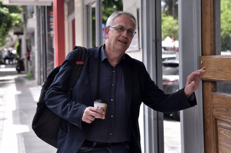 Ρήγας για Τζανακόπουλο: «Δέχτηκα τραμπούκικη επίθεση, με έπιασε από τον λαιμό»