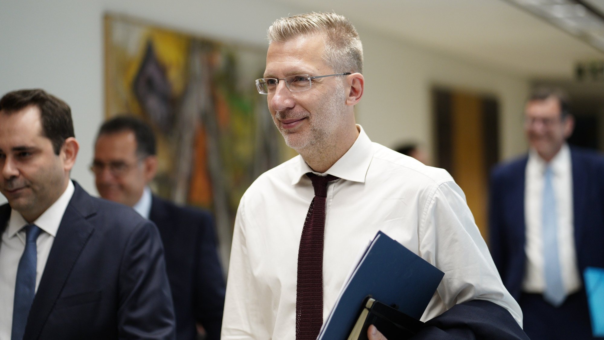 Σκέρτσος: Τα μηνύματα από τις Ευρωεκλογές έχουν αποκωδικοποιηθεί από την κυβέρνηση
