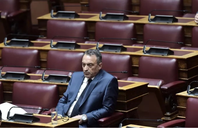 Βουλή: Μοναχικός... καβαλάρης ο Στίγκας των Σπαρτιατών 