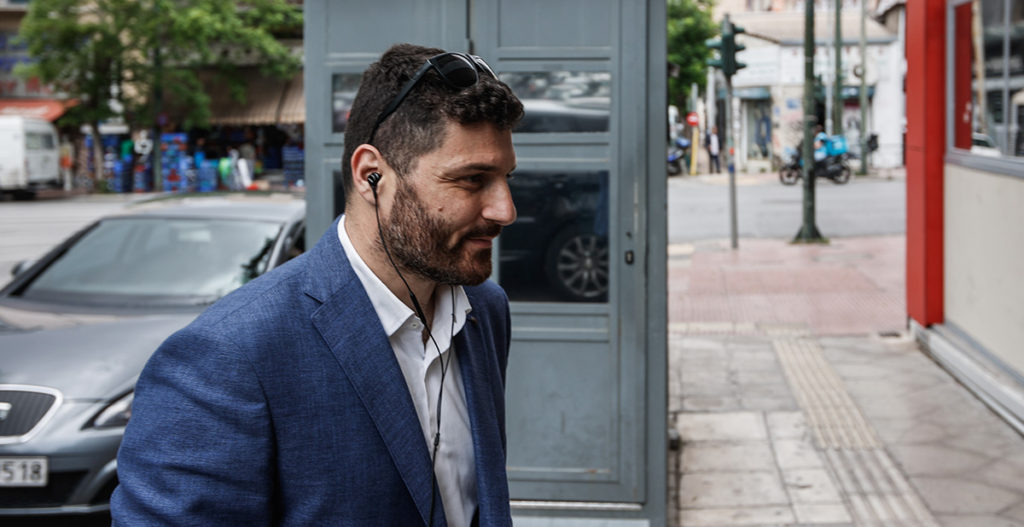 Τέλος από Τεμπονέρα στα σενάρια αποχώρησης του από τον ΣΥΡΙΖΑ