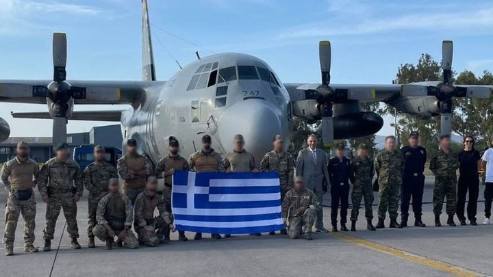 Τραγωδία στην Λιβύη: Νεκροί Έλληνες στρατιωτικοί 