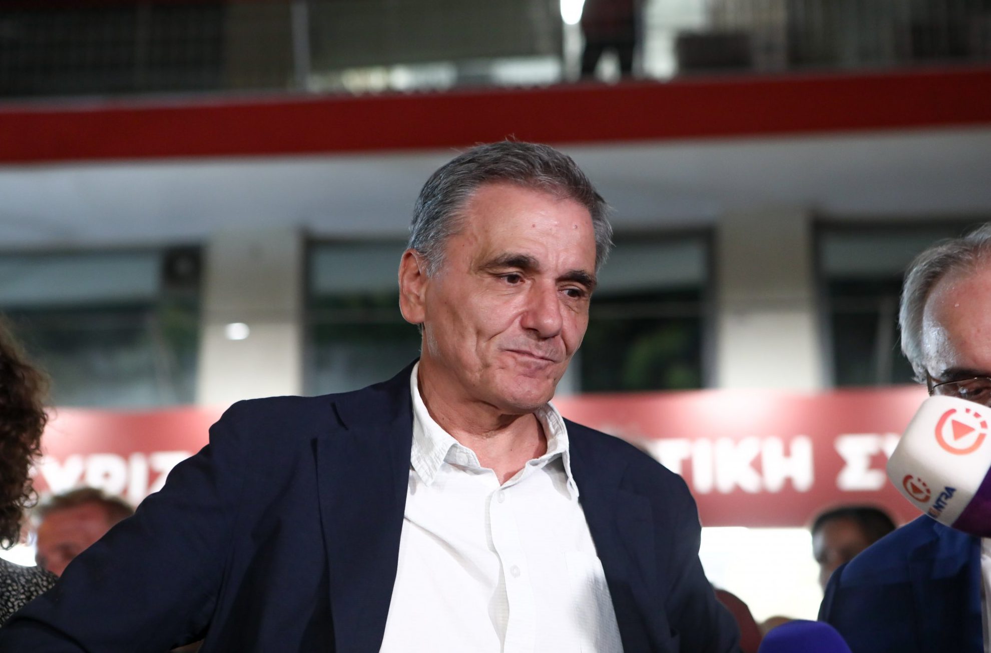 Οριστικό: Αποχωρεί από τον ΣΥΡΙΖΑ η «Ομπρέλα» του Τσακαλώτου 