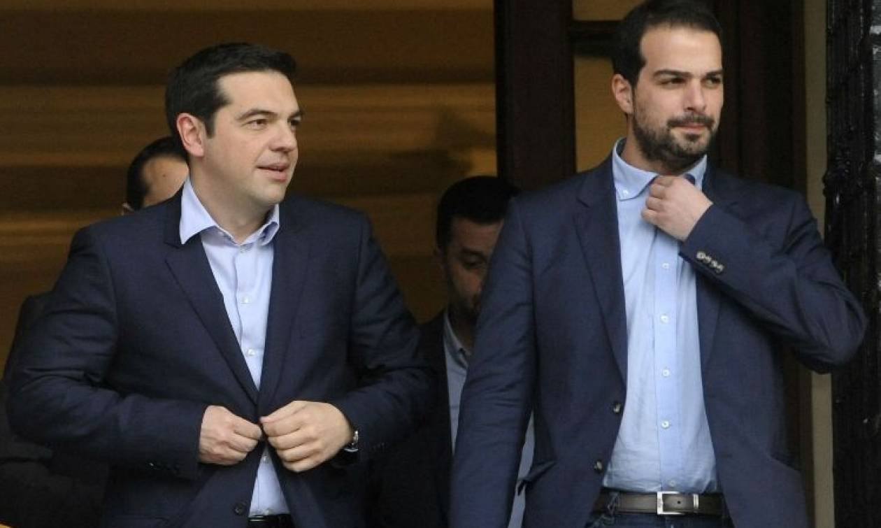 Φουντώνουν τα σενάρια στον ΣΥΡΙΖΑ μετά το τετ-α-τετ Τσίπρα με Σακελλαρίδη 