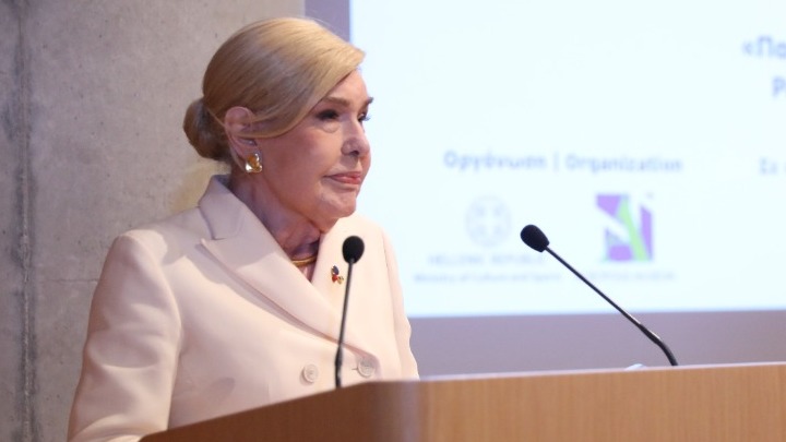 Έφυγε από τη ζωή η Μαριάννα Βαρδινογιάννη