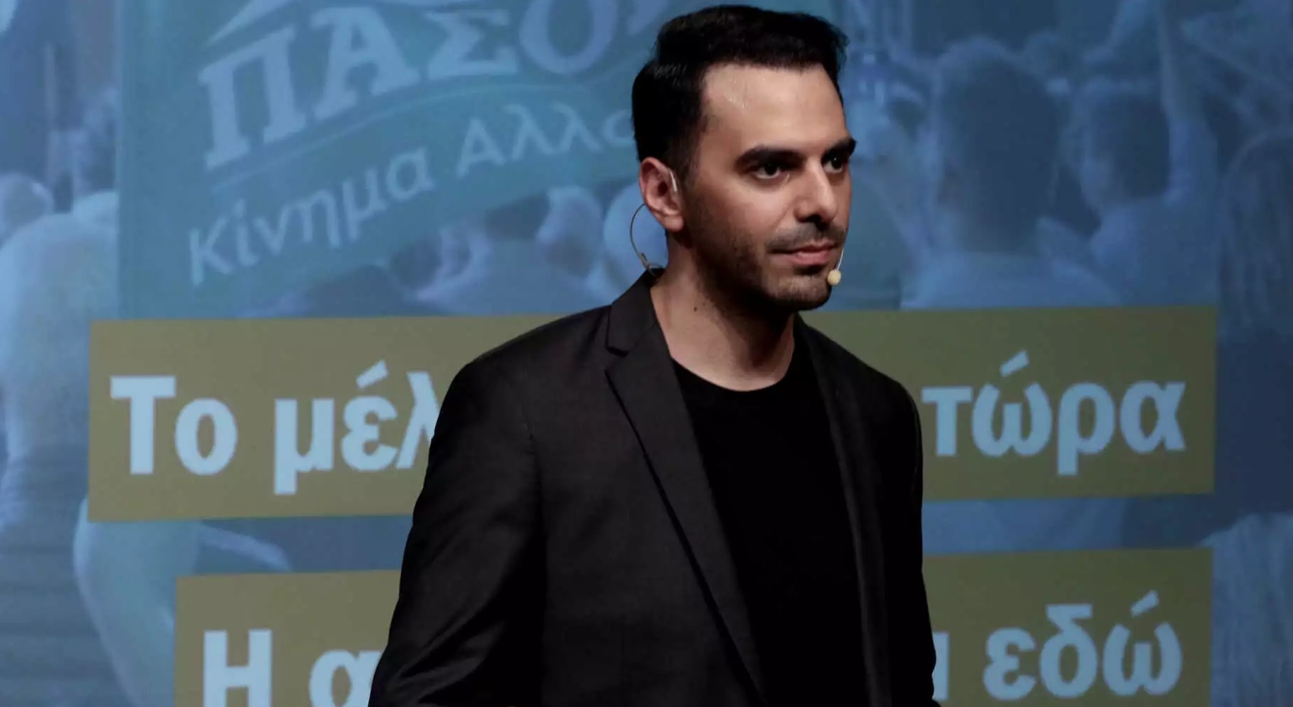 «Μέτωπο» Χριστοδουλάκη - Δούκα κατά Ανδρουλάκη 
